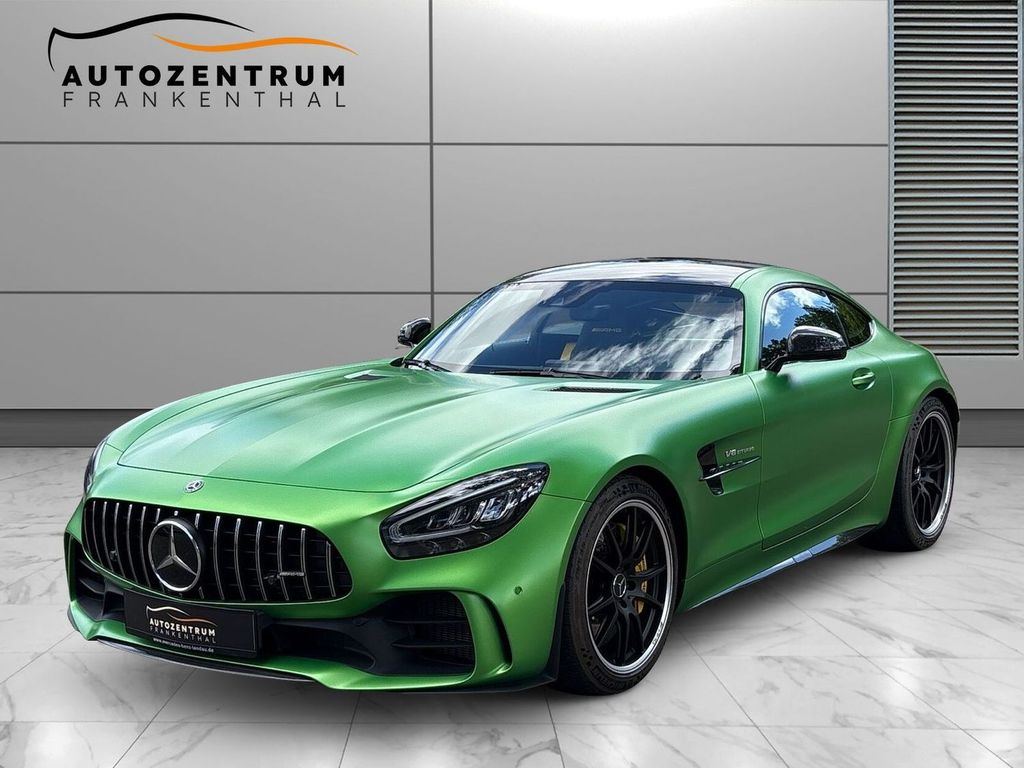Bild des Angebotes Mercedes-Benz AMG GT R CARB TRACK PACE BURM  FACEL. AMBIENTE F
