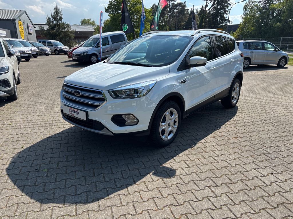 Bild des Angebotes Ford Kuga Cool & Connect