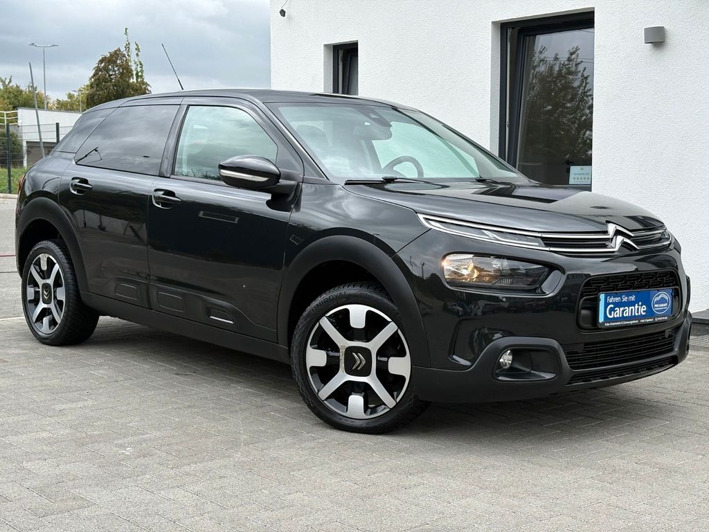 Bild des Angebotes Citroën C4 Cactus Shine Automatik/Tempomat/Klima
