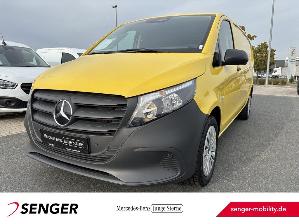 Bild des Angebotes Mercedes-Benz Vito 116 CDI Kasten extralang Standhzg Kamera 9G