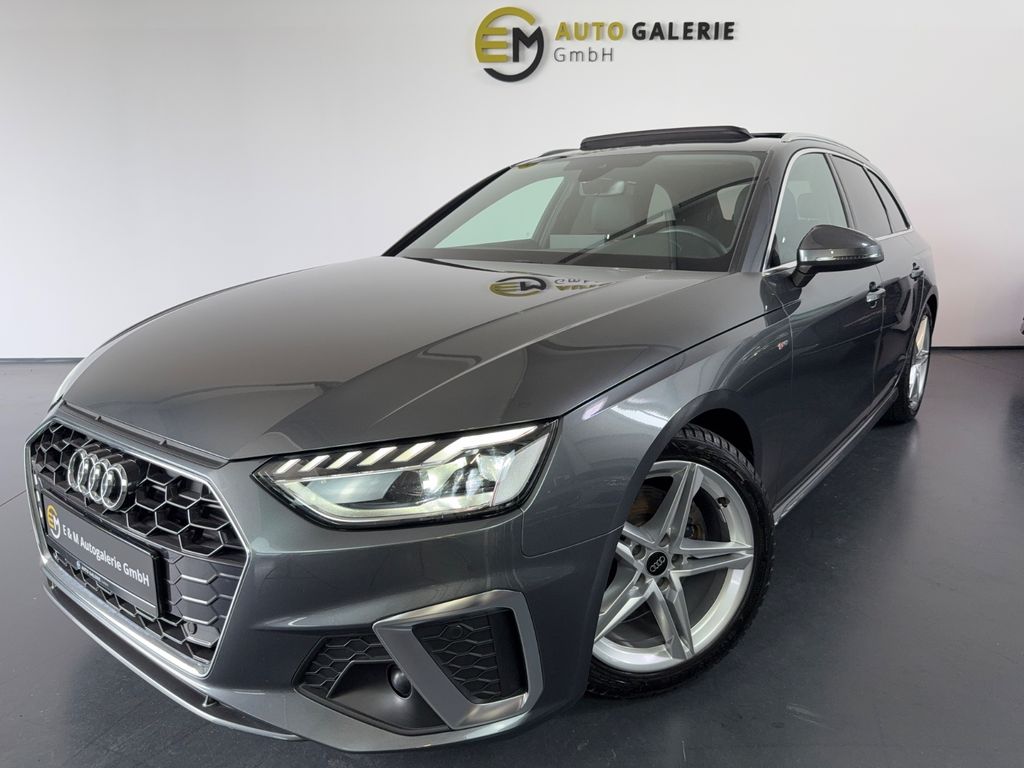 Bild des Angebotes Audi A4 Avant 35 TFSI S line Pano Kam ACC Ambiente 18
