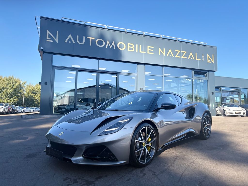 Bild des Angebotes Lotus EMIRA FIRST EDITION*1.HD*BI COLOR*LED*KAMERA*TOP