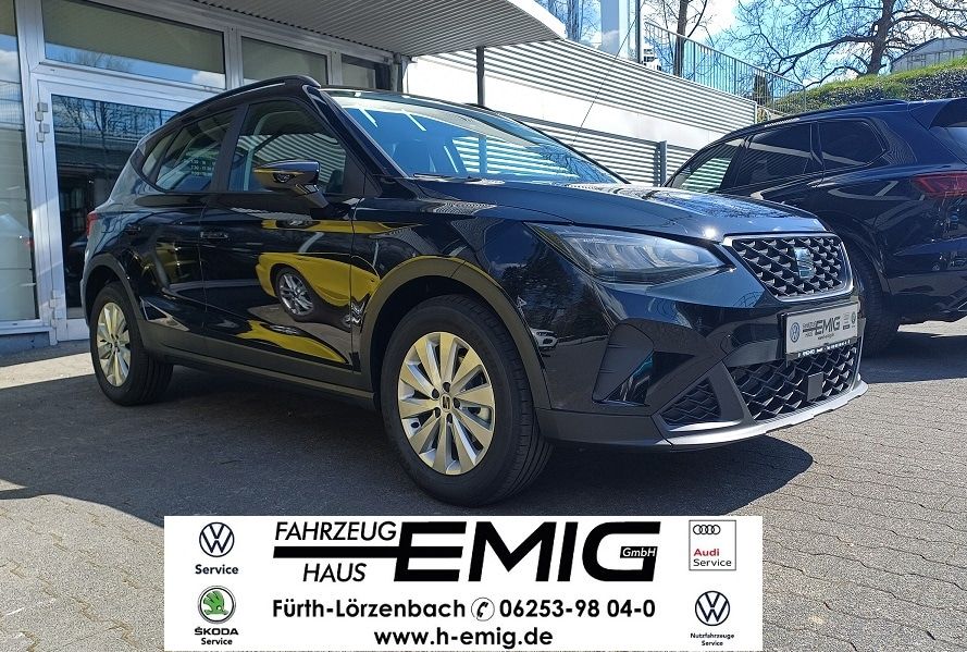 Bild des Angebotes Seat Arona Reference AHK,ANSCHLUSSGARANTIE