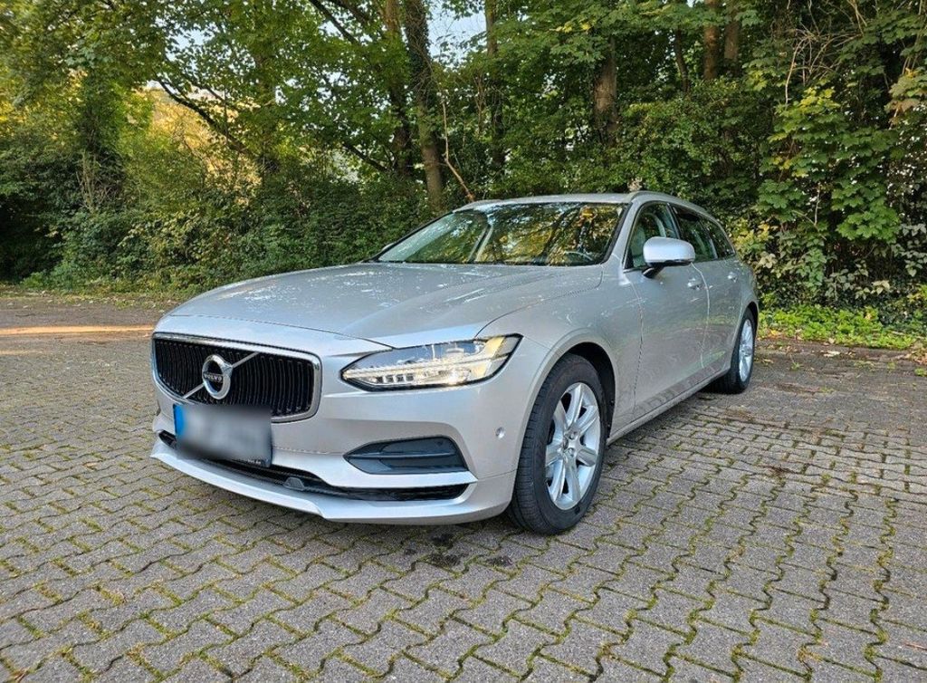 Bild des Angebotes Volvo V90 D4 - 190PS - Schalter- Leder