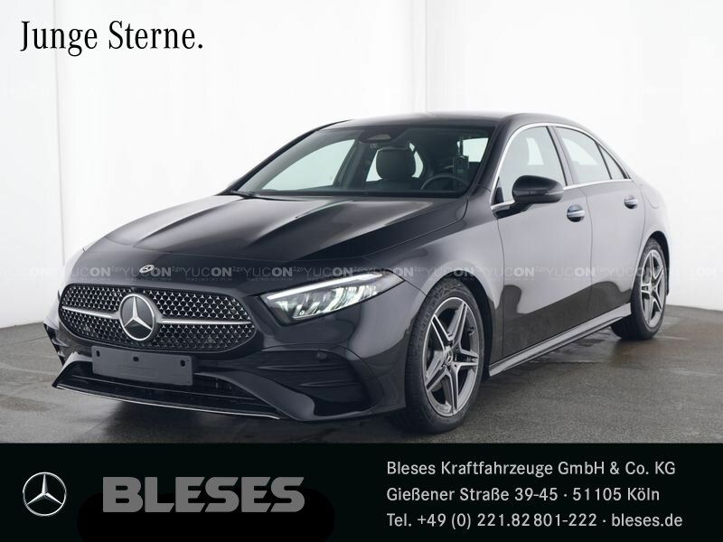 Bild des Angebotes Mercedes-Benz A 180 Limousine AMG Advanced Plus+Pano+LED+Kamer