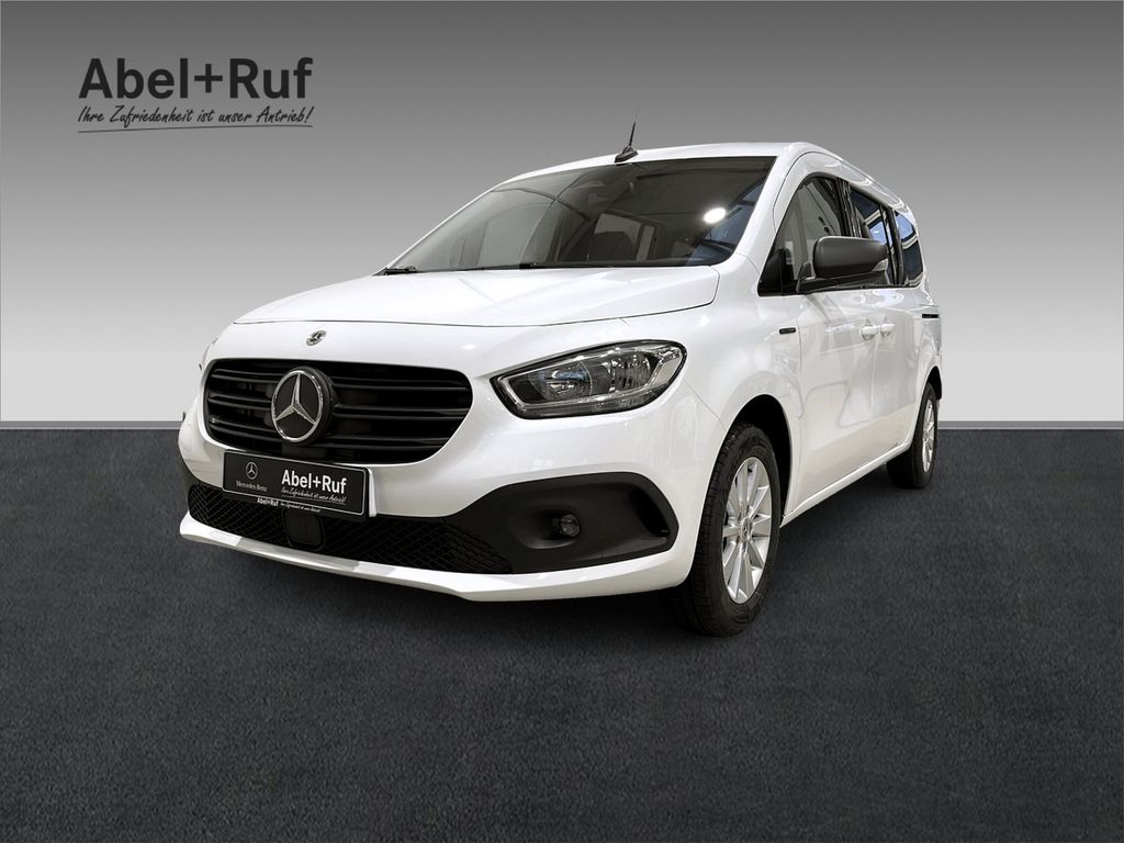 Bild des Angebotes Mercedes-Benz eCitan Tourer PRO Lang MBUX+Kame+Tempo+TotW+LrHz