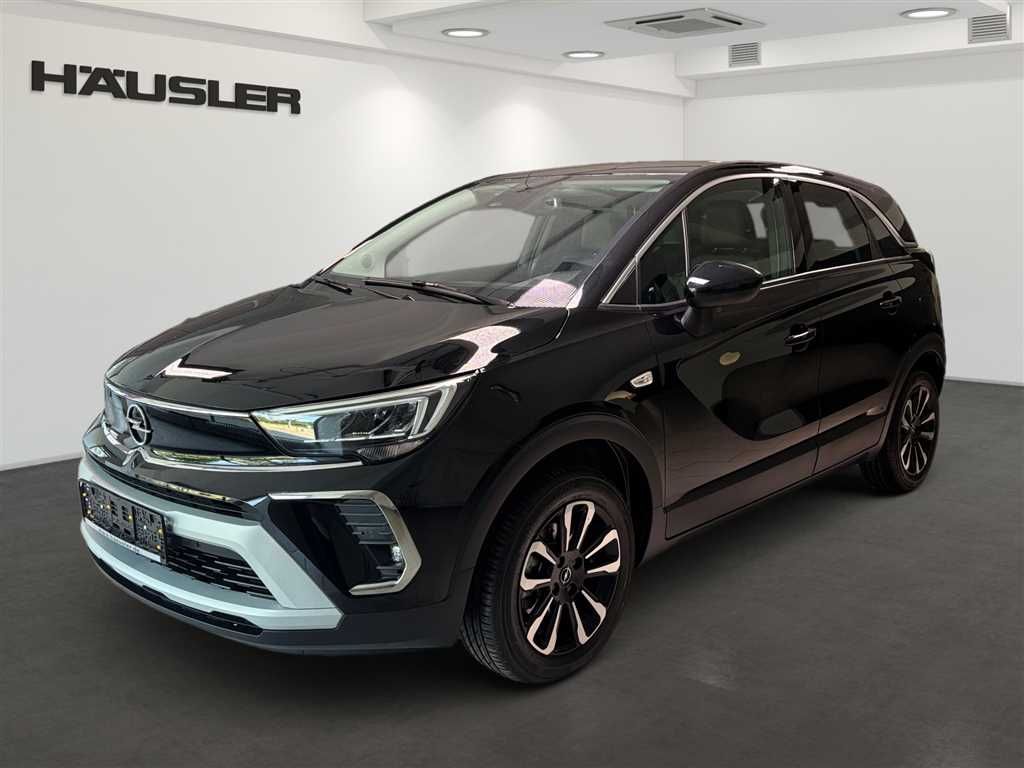 Bild des Angebotes Opel Crossland X Elegance 1.2 Automatik Kamera Sitzhe
