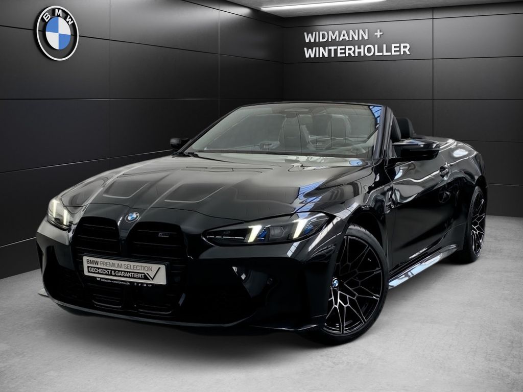 Bild des Angebotes BMW M4 Competition xDrive Cabrio ACC M Drive Pro