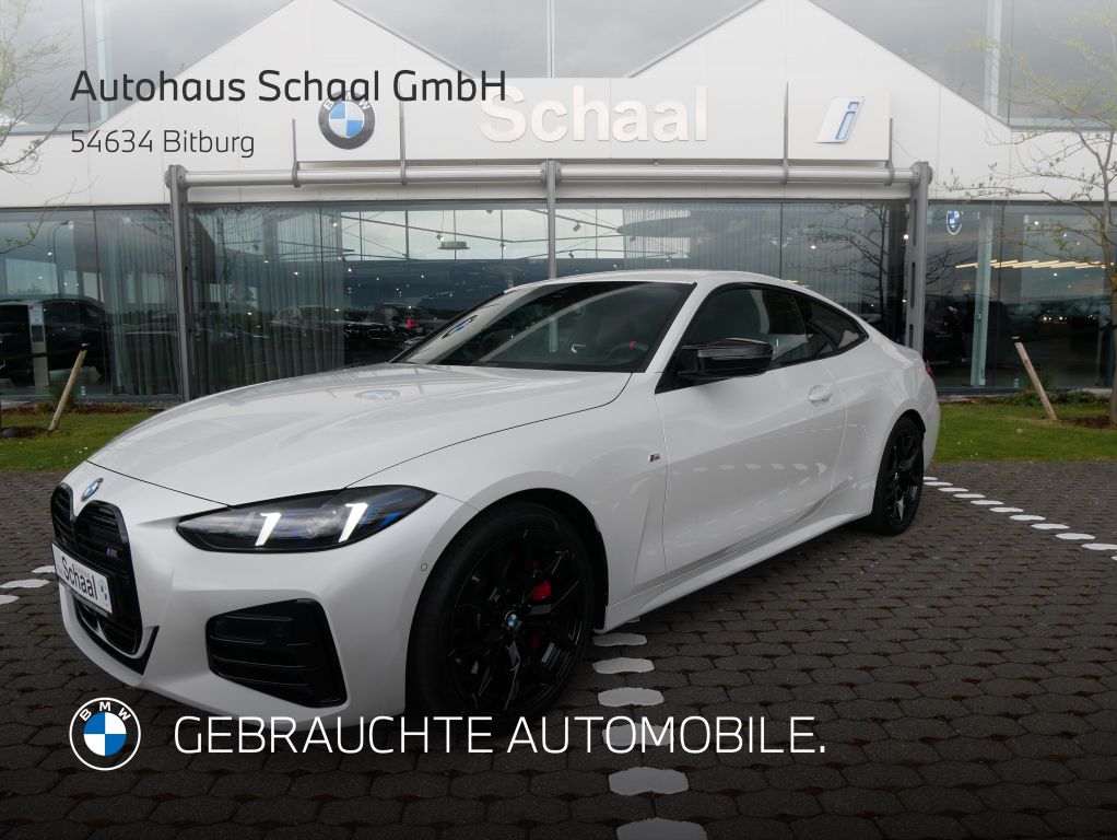 Bild des Angebotes BMW M440d xDrive Coupé H/K-HiFi LED PA+ DA. LC.Prof