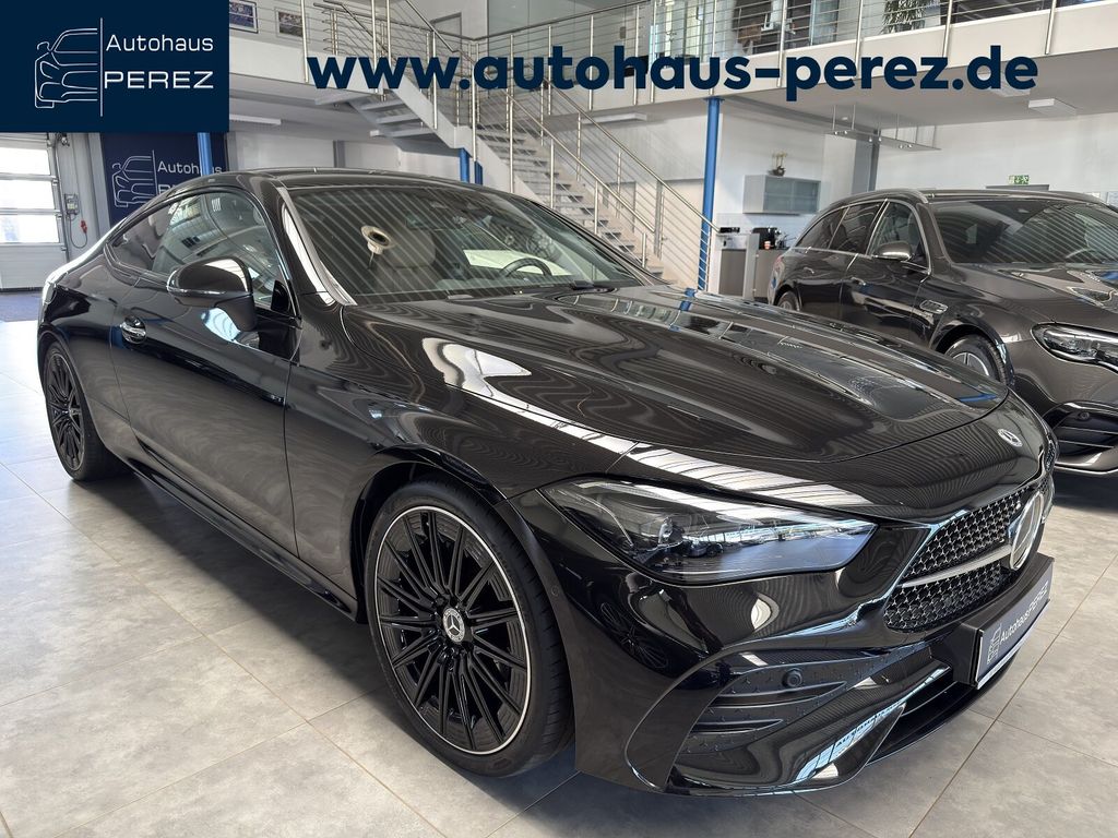 Bild des Angebotes Mercedes-Benz CLE 220 d Coupé AMG Line PREMIUM+ SITZKLIMA -20"
