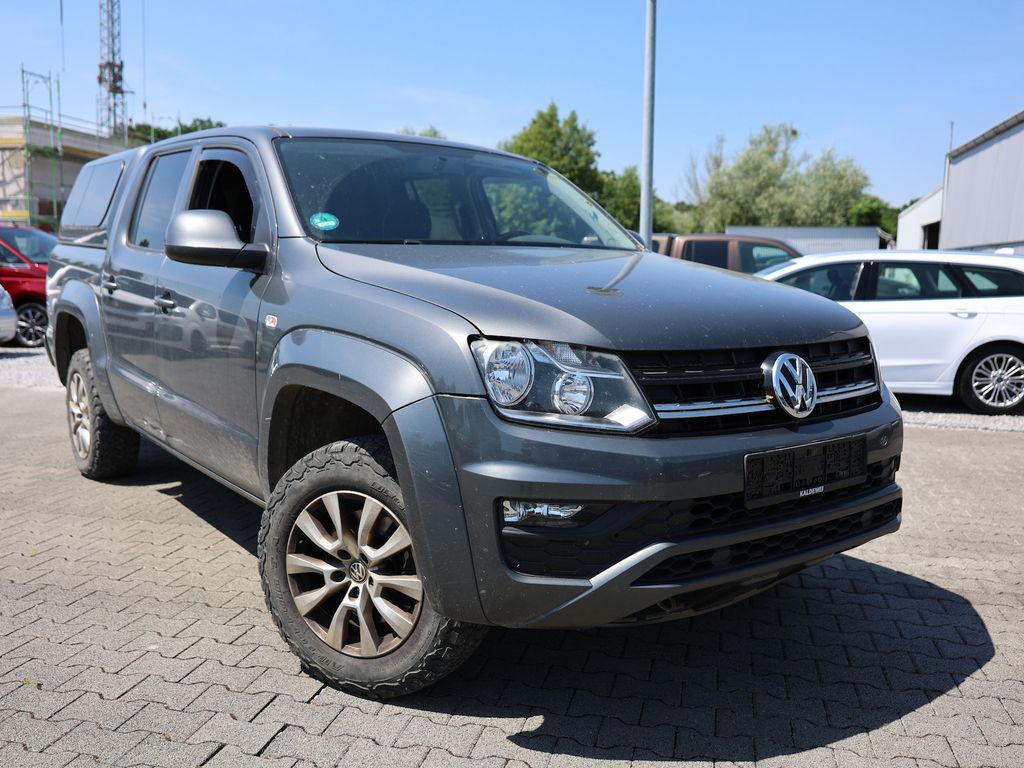 Bild des Angebotes Volkswagen Amarok 3.0 TDI DSG 4M DC Comfortline / HARDTOP
