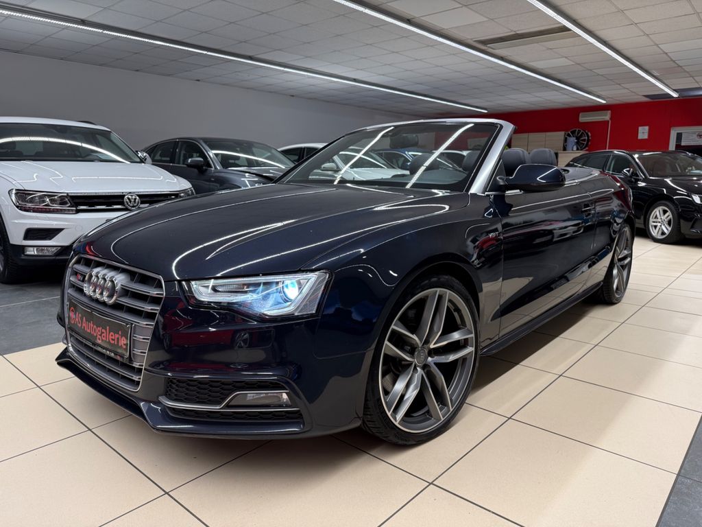 Bild des Angebotes Audi S5 Cabriolet 3.0 TFSI quattro