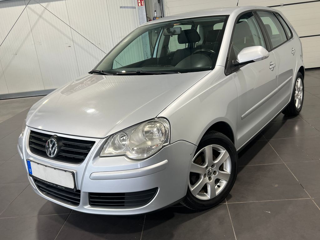 Bild des Angebotes Volkswagen Polo IV 1.4 Sportline **Klima*BT*5-Türig**