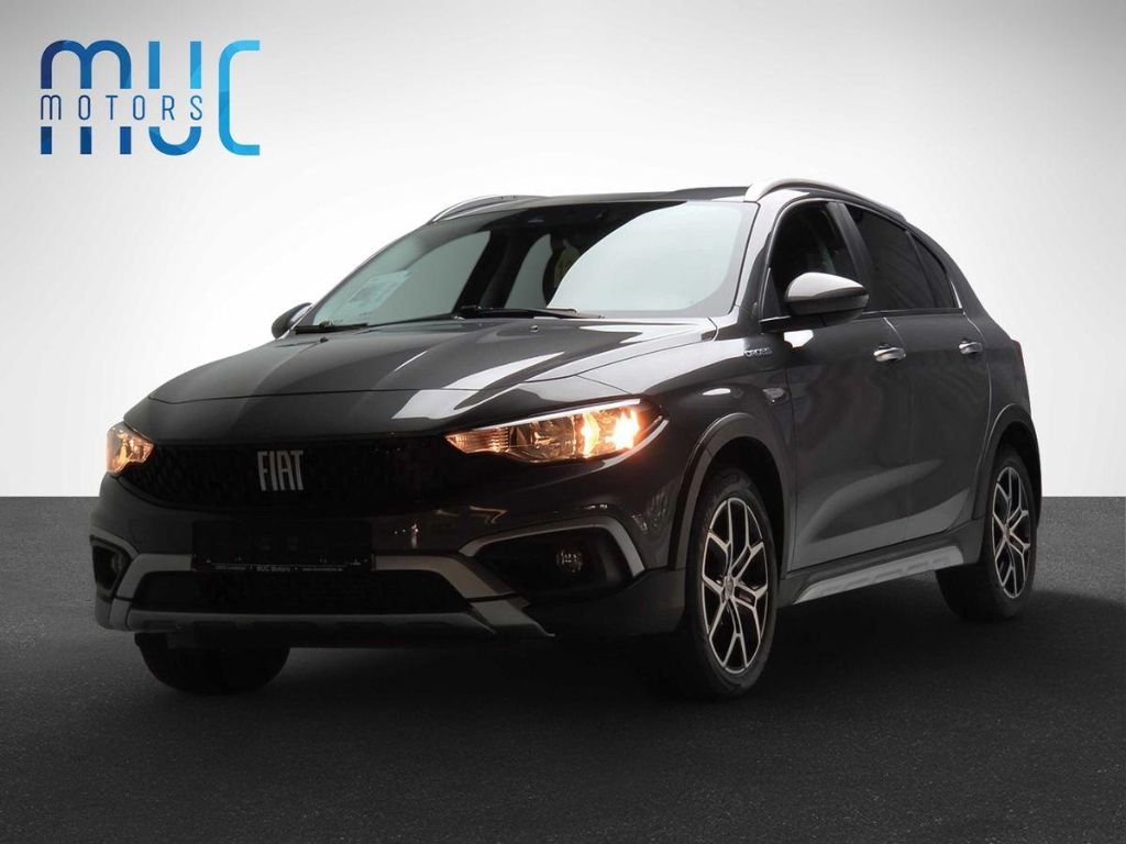 Bild des Angebotes Fiat Tipo Cross City ACC AHK CarPlay Kamera Garantie