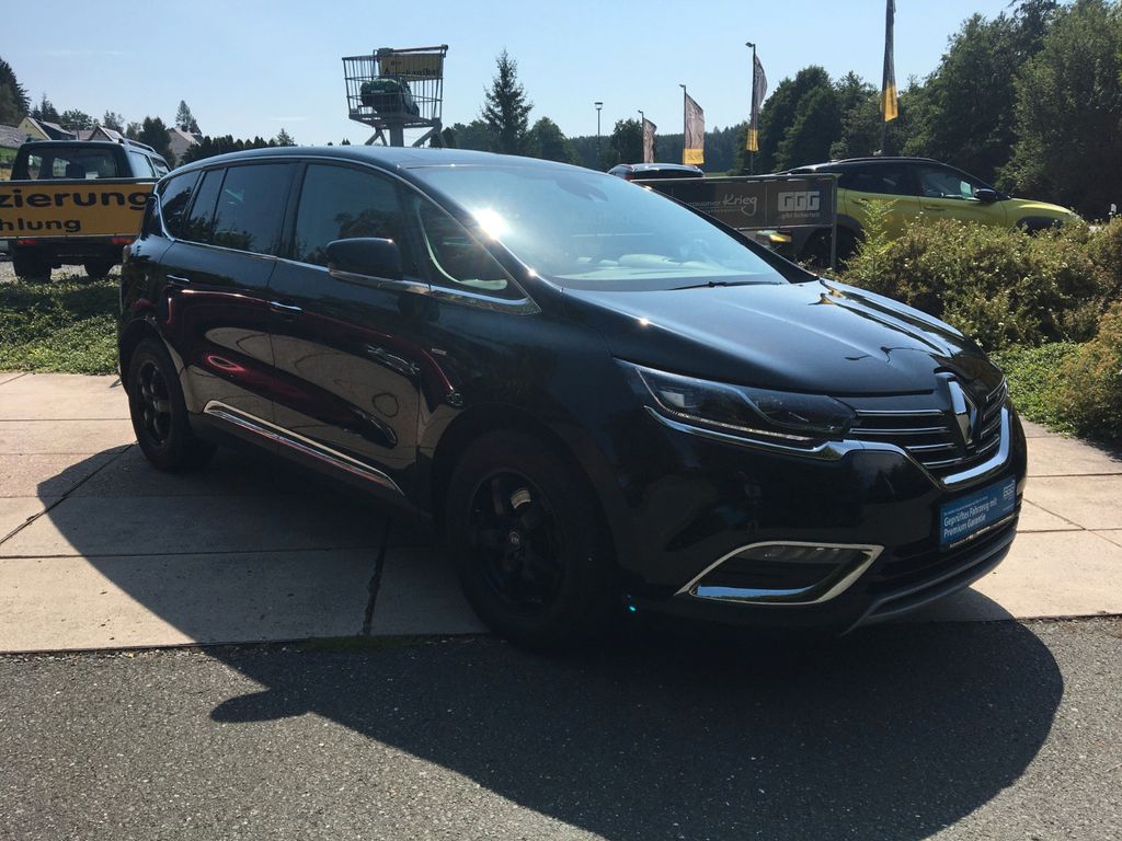 Bild des Angebotes Renault Espace V Limited *Head-Up, Standhzg., Panorama*