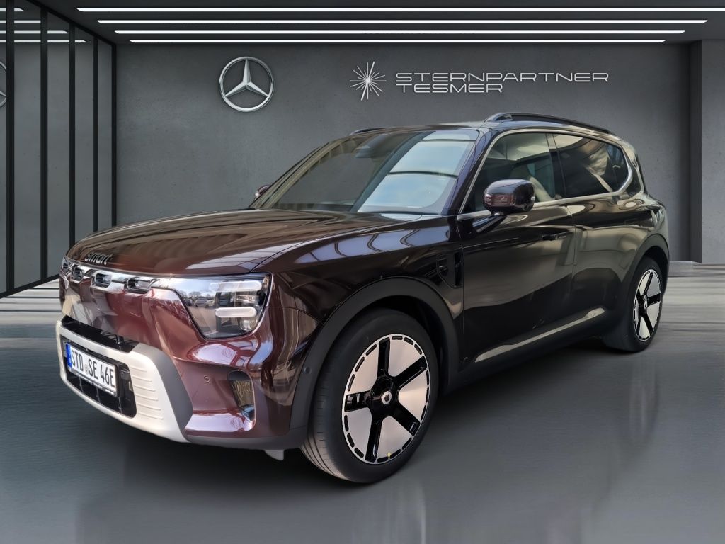 Bild des Angebotes Smart #5 Premium KAMERA+PANO+StHz+360°+HuD+NAVI+AUT