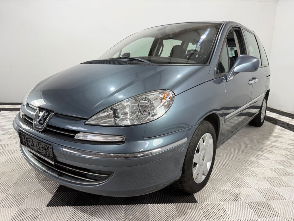 Peugeot 807 Tendance HDi°7 Sitzer°Klima°Tüv05/28°1 Hand