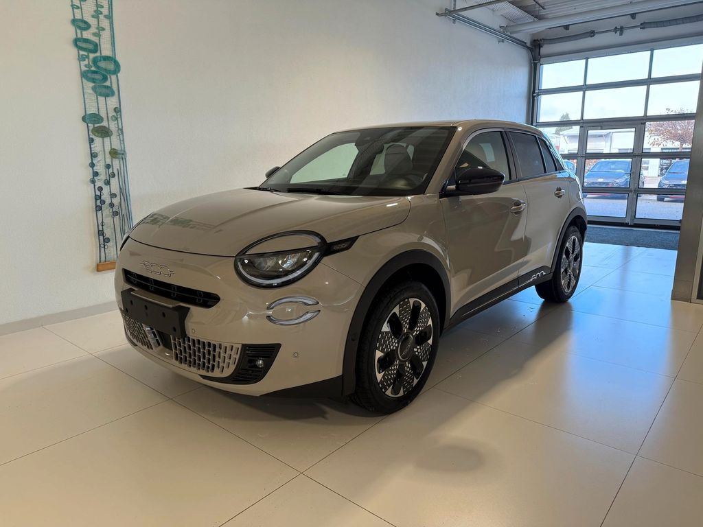 Bild des Angebotes Fiat 600 La Prima Hybrid 1.2 € 7.100,00 gespart ! ...
