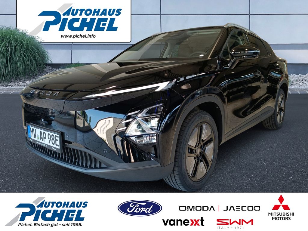 Bild des Angebotes OMODA 5 Exclusive EV BEV NAVI  ACC LED 540°KAMERA