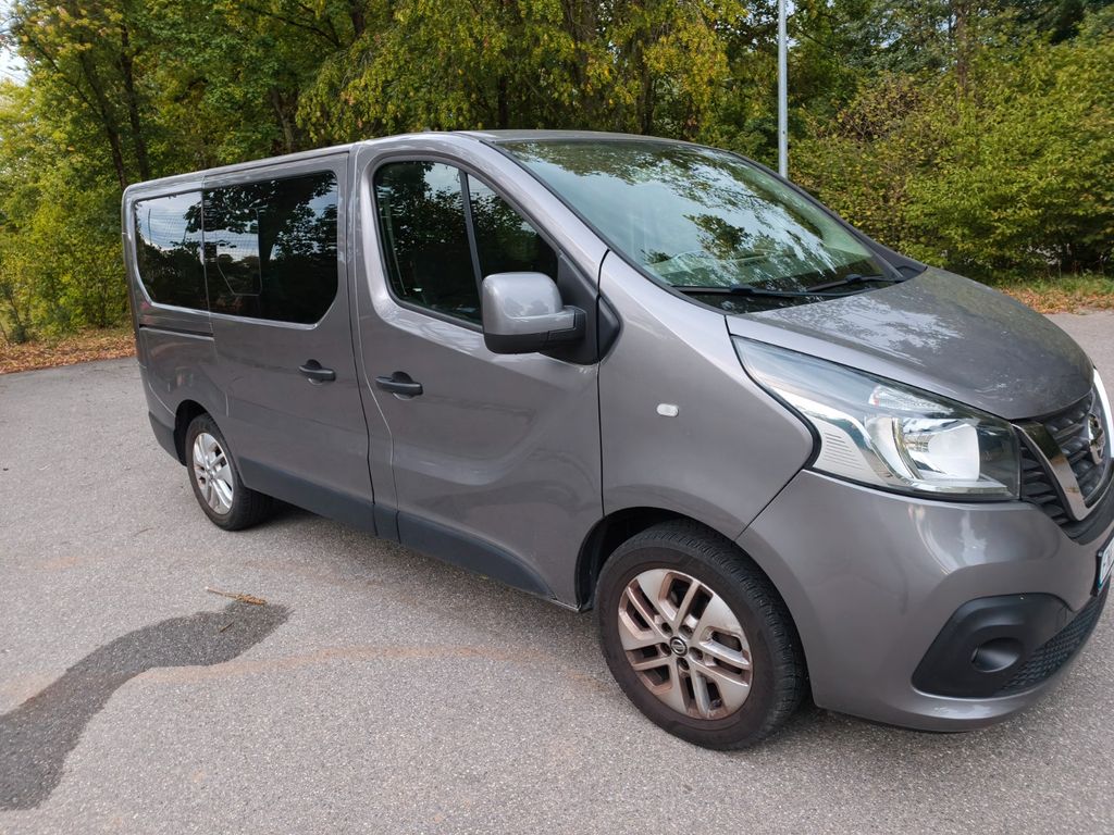 Bild des Angebotes Nissan NV300 L1 8 Sitzer dCi 145
