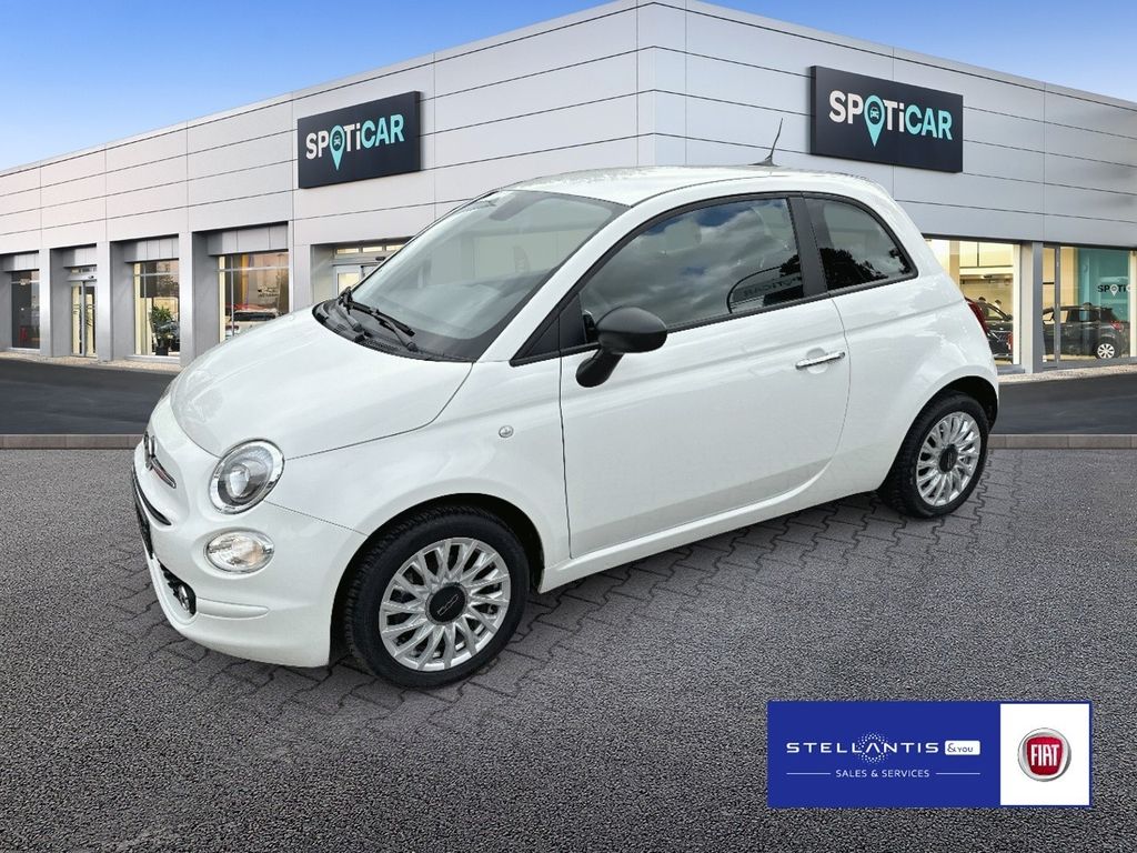 Bild des Angebotes Fiat 500 Basis