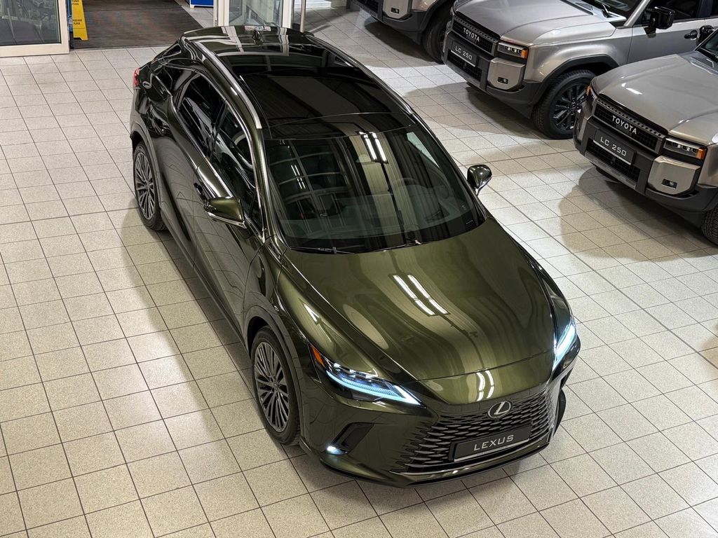 Bild des Angebotes Lexus RX 450+ - LUXURY-PANO.-MARK LEV-360 CAM-67.190,-