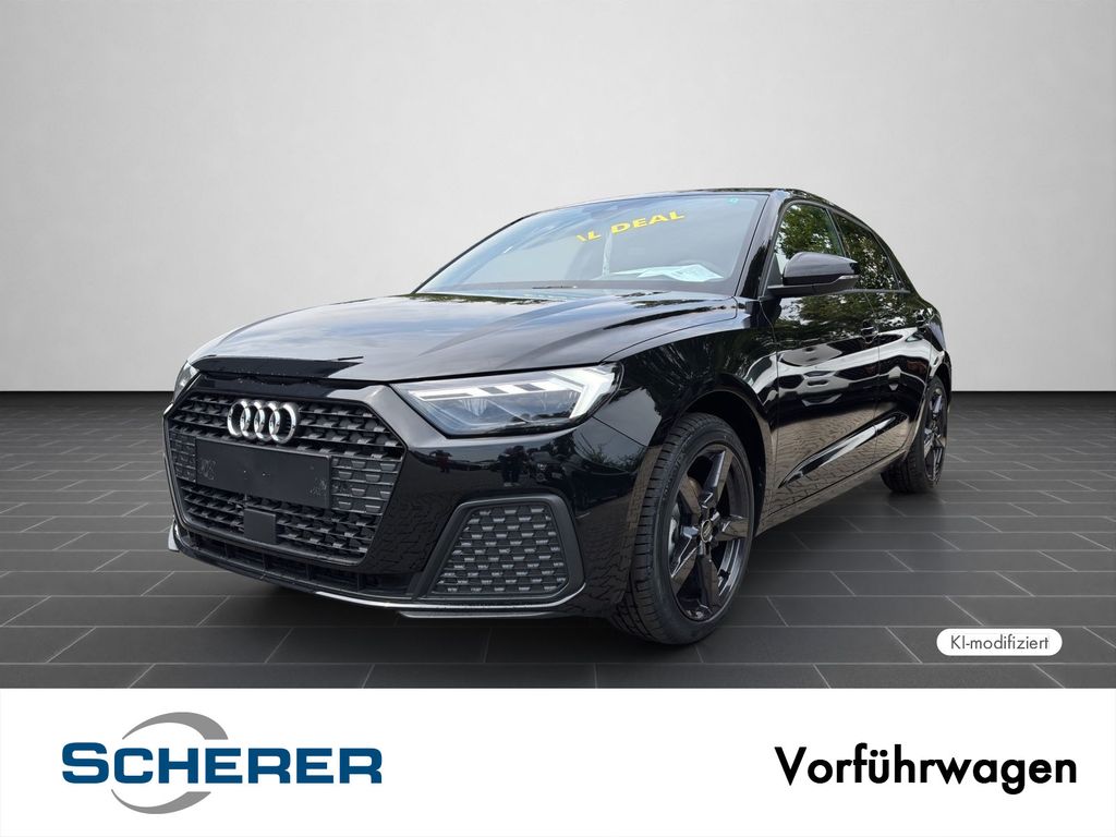 Bild des Angebotes Audi A1 Sportback 30 TFSI S tronic SHZ * Interieur S