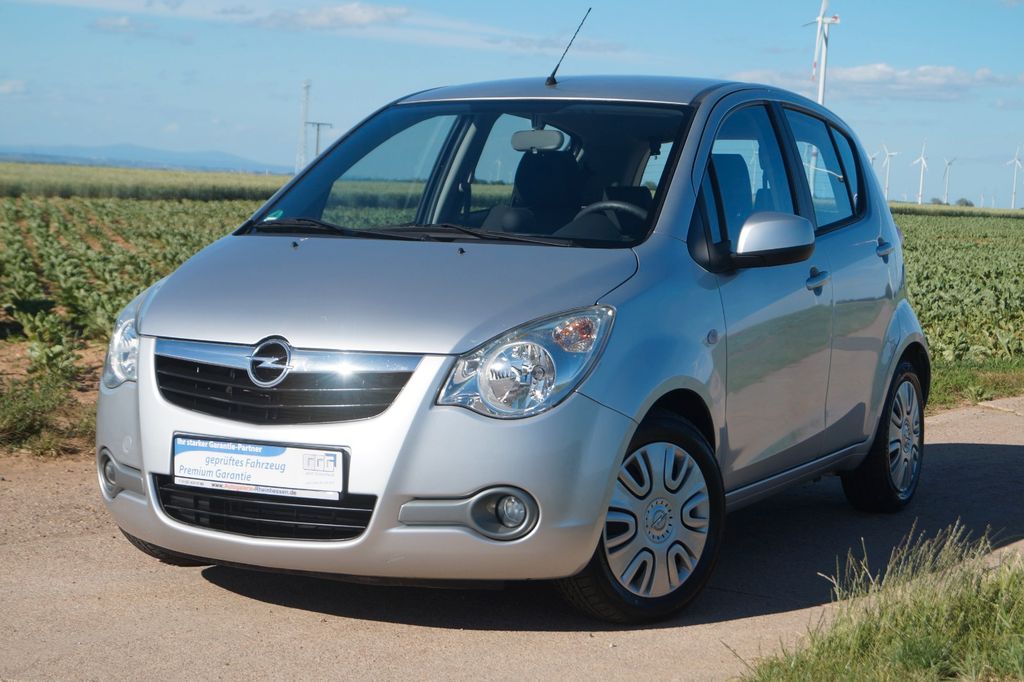 Bild des Angebotes Opel Agila B Edition +Klima+