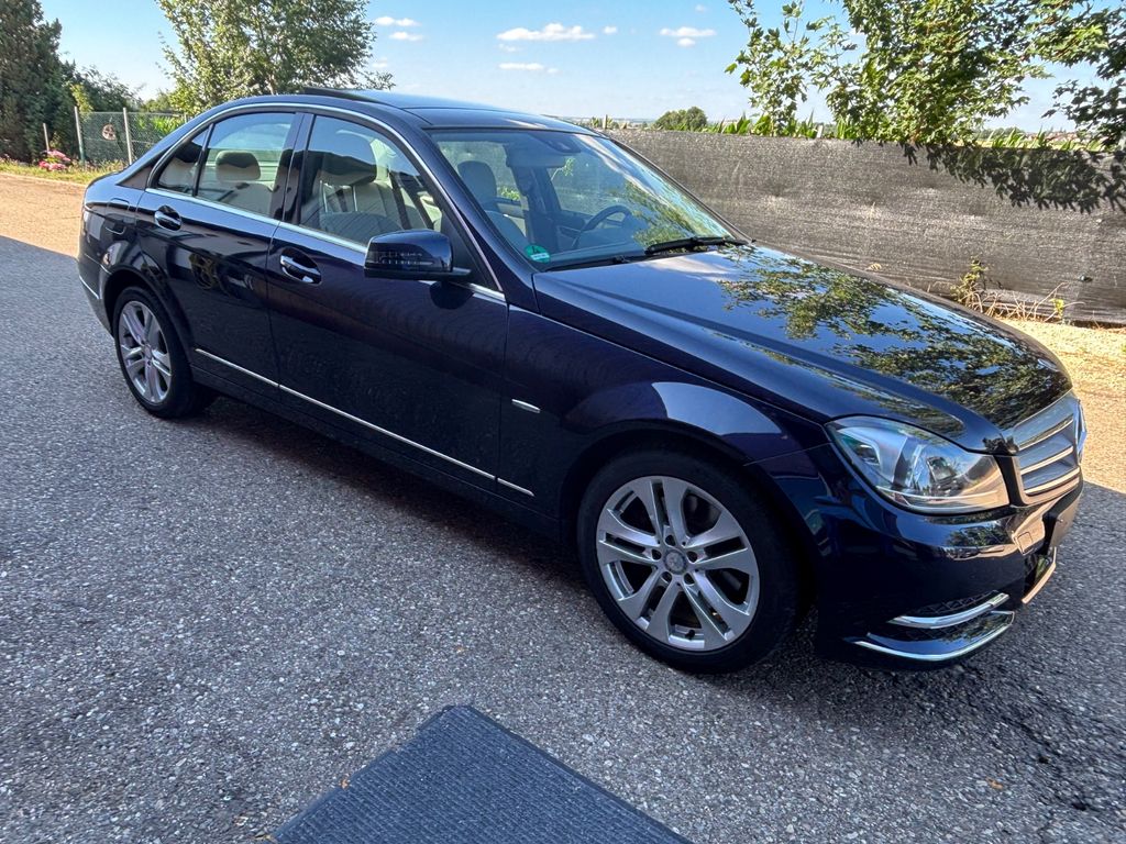 Bild des Angebotes Mercedes-Benz C 350 CDI 4MATIC Avantgarde C300 CDI 4MATIC Modi