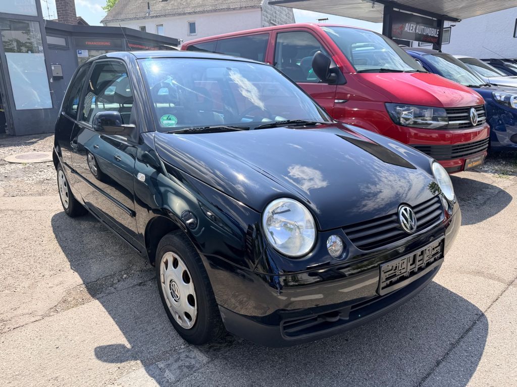 Bild des Angebotes Volkswagen Lupo 1.0 College 1-Hand Servo Euro 4
