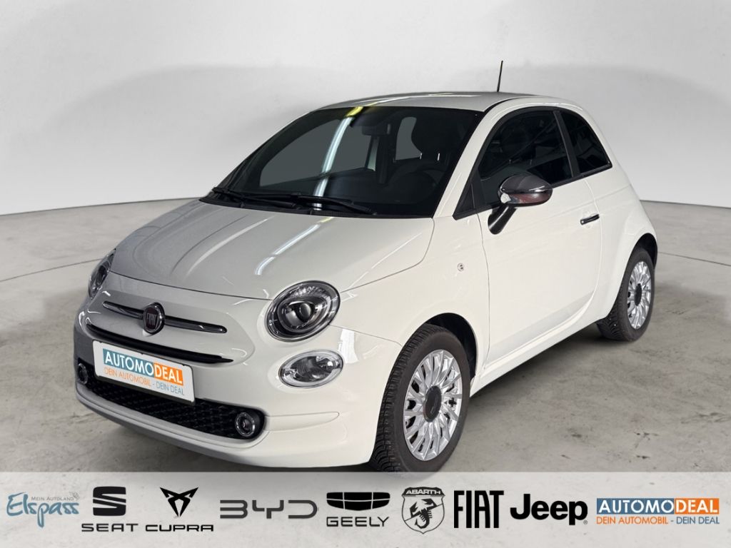 Bild des Angebotes Fiat 500 Lounge MHEV NAV TEMPOMAT APPLE/ANDROID ALU P