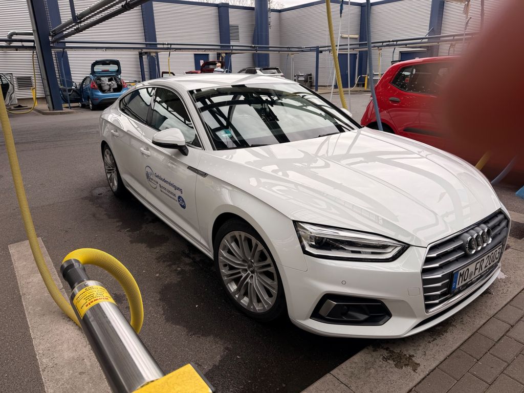 Bild des Angebotes Audi A5 40 g-tron S tronic Sportback sport sport