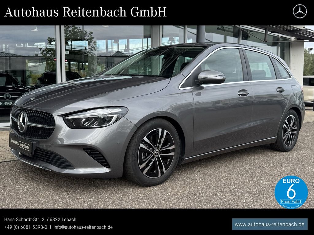 Bild des Angebotes Mercedes-Benz B200 PROGRESSIVE+LED+KAMERA LENKRAD&SITZHZ+EASYP