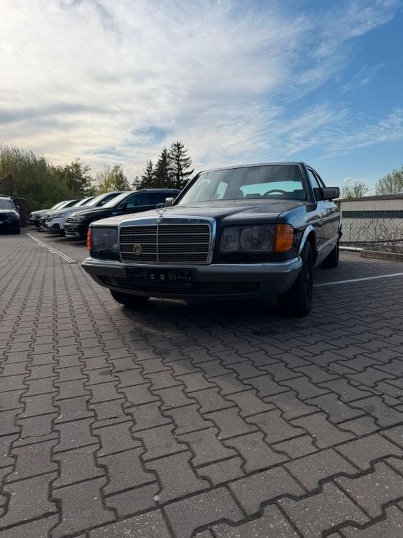 Mercedes-Benz 500