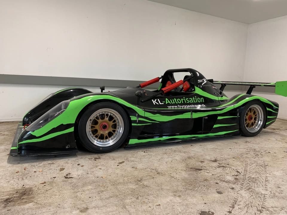 Bild des Angebotes Andere Radical SR3 ( 1500 ccm & 260PS )