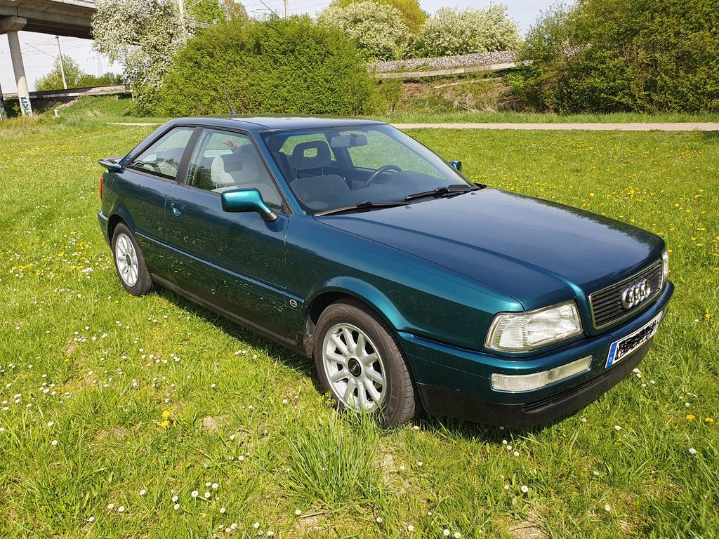 Bild des Angebotes Audi Coupé 2,3l 5 Zyl,Autom,Klima,EFH, ZV,H-Zulassung