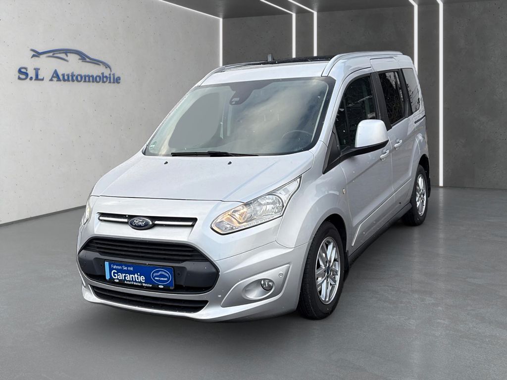 Bild des Angebotes Ford Tourneo Connect Titanium Wagen Nr 096