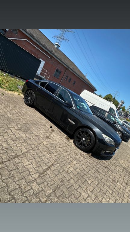 Bild des Angebotes BMW 730d Sehr gepflegt tüv 10/27