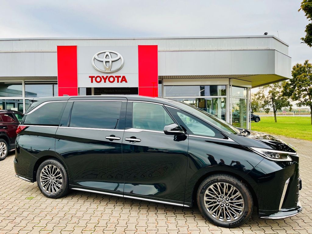Bild des Angebotes Lexus LM 350h Executive