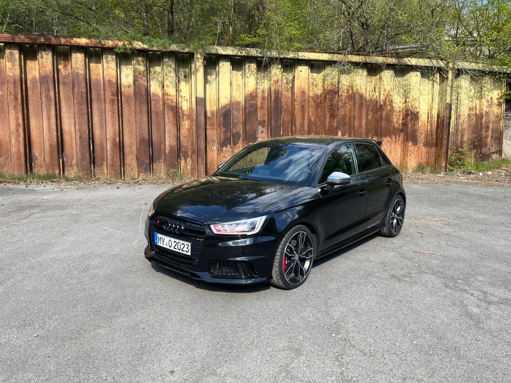 Bild des Angebotes Audi S1 2.0 TFSI quattro Sportback - BOSE - Top