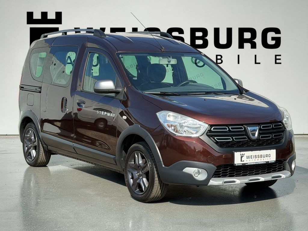 Bild des Angebotes Dacia Dokker Stepway Celebration AHK*NAVI*KLIMA*S&S*MF