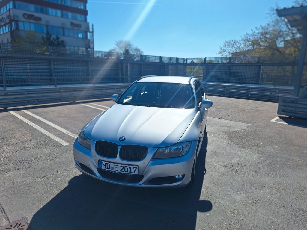Bild des Angebotes BMW 318d Touring