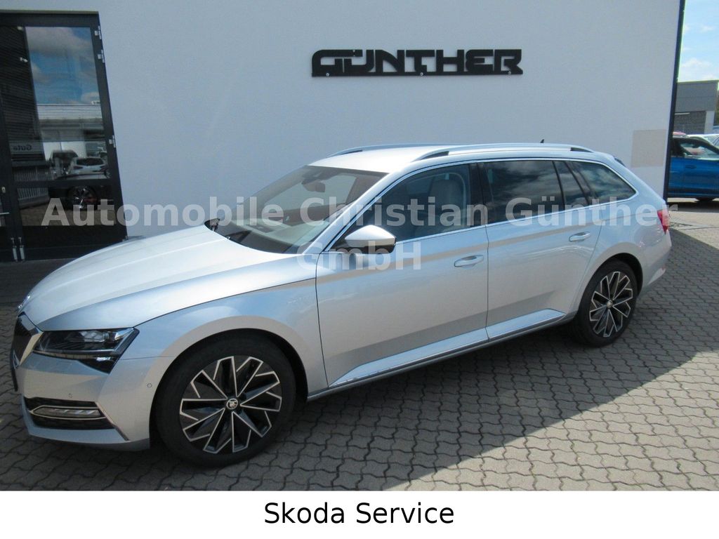 Bild des Angebotes Skoda Superb Combi L&K 2.0TSI 147KW DSG CANTON BHWS