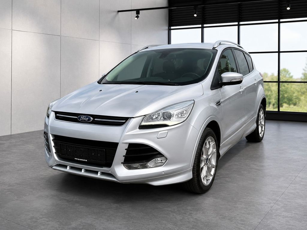 Bild des Angebotes Ford Kuga 2,0 TDCi 4x4/ 2.Hand /Pano/Kamera/Keyless