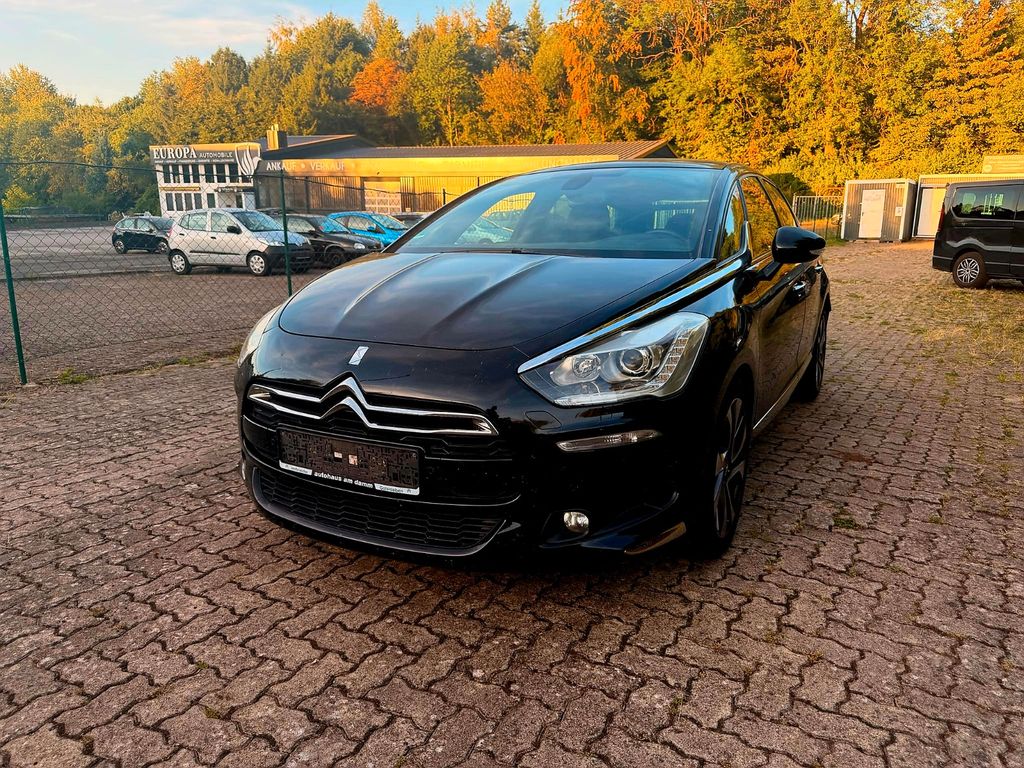 Citroën DS5 HDi 165 SportChic Autom.