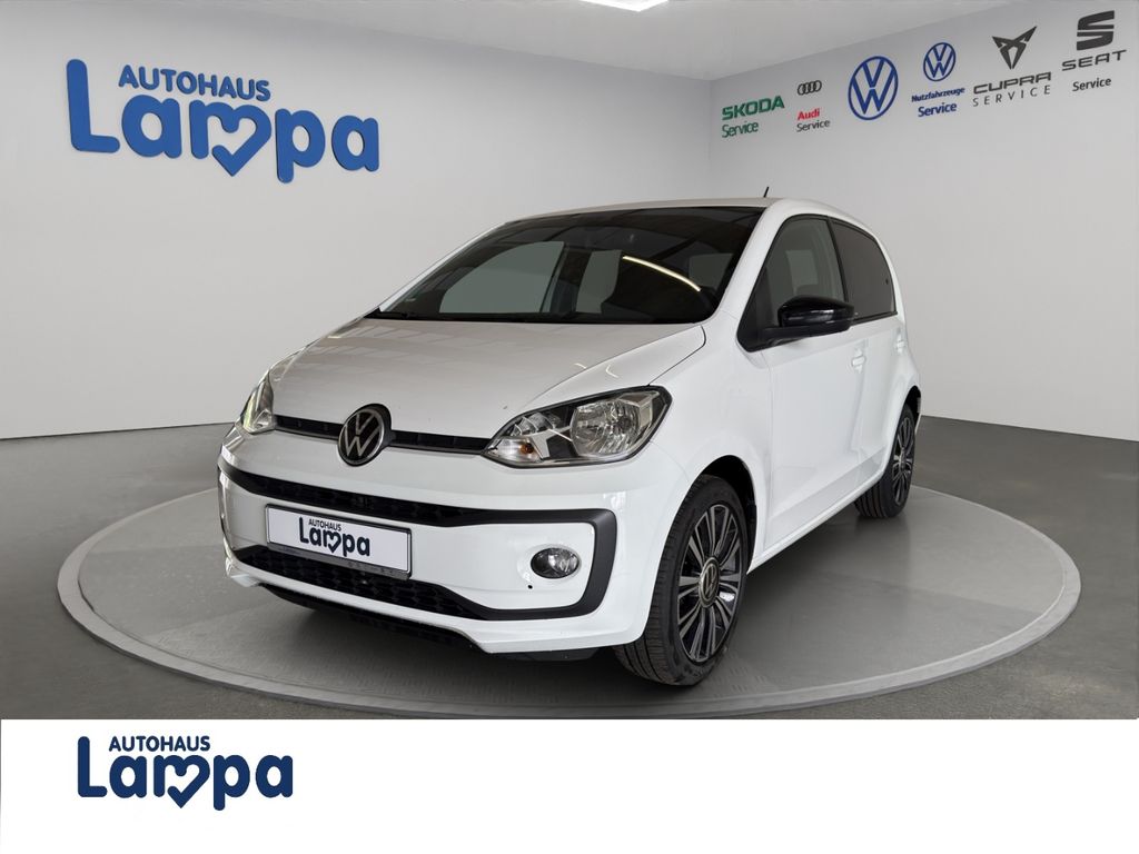 Bild des Angebotes Volkswagen up! Active 1.0 TSI RFK,PDC,KLIMA,DAB+,MAPS+MORE