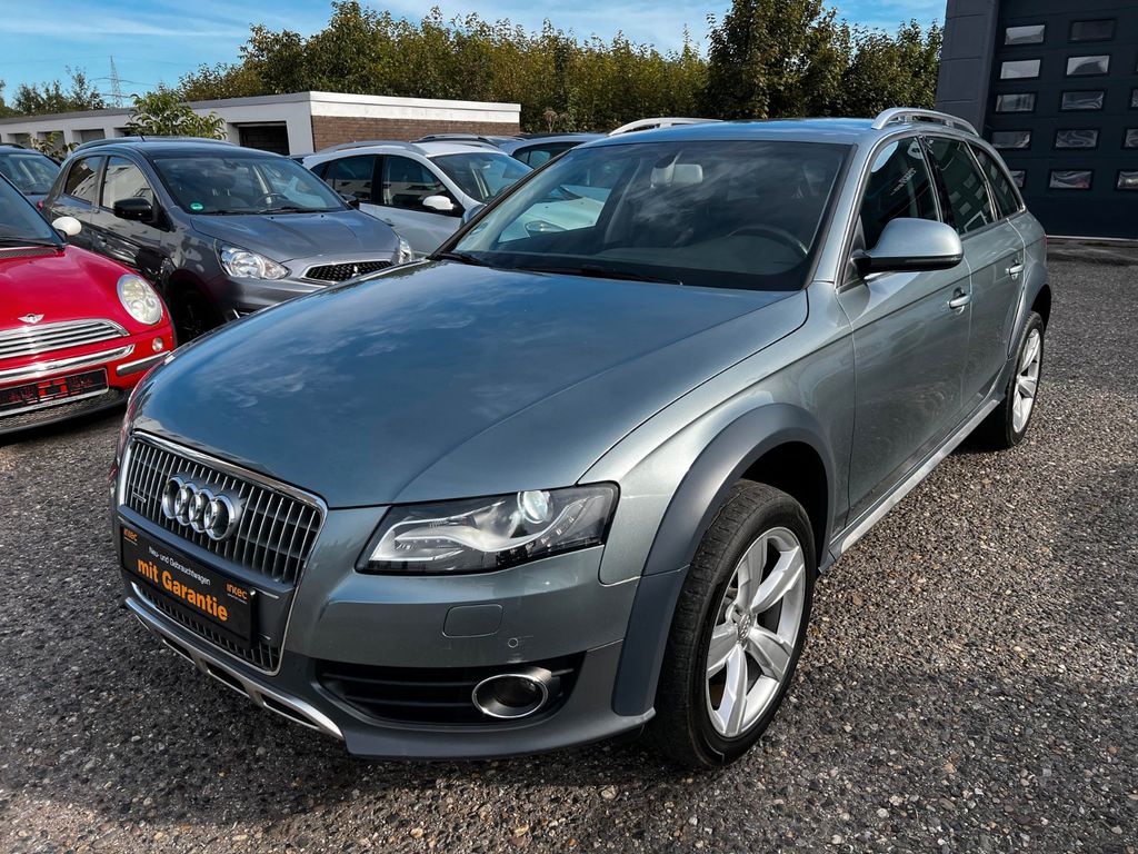Bild des Angebotes Audi A4 Allroad quattro 2.0 TFSI Automatik/Xenon/Navi