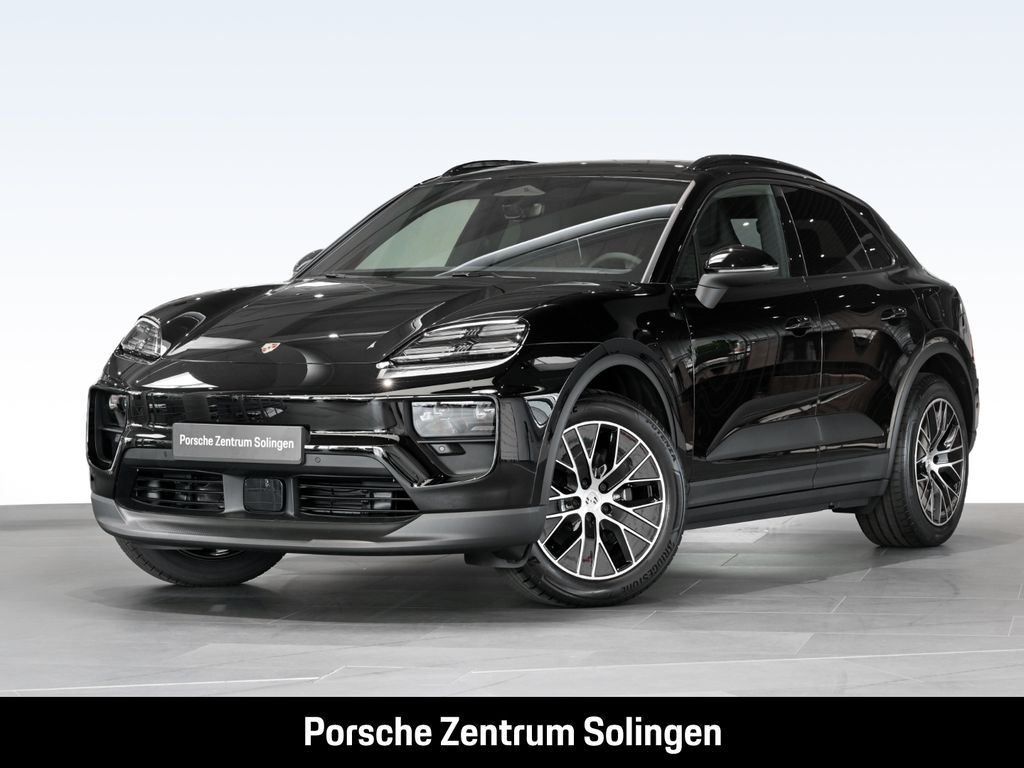 Porsche Macan Electric PANO LUFT BOSE BF-Display