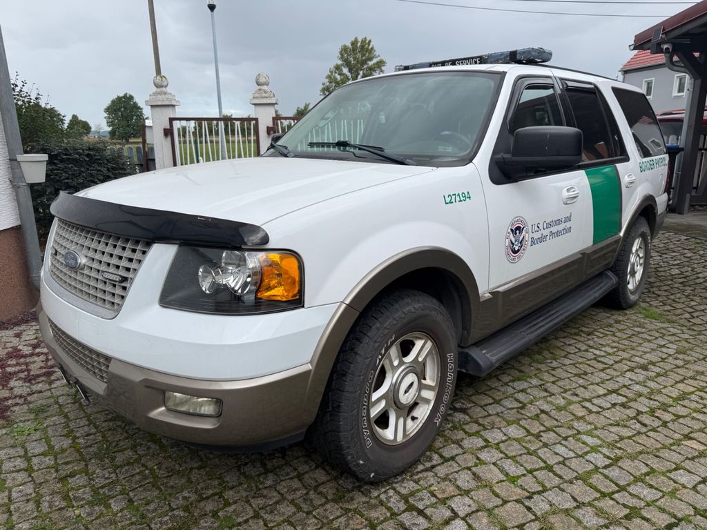 Bild des Angebotes Ford Expedition V8 4.6 - Border-Patrol Umbau