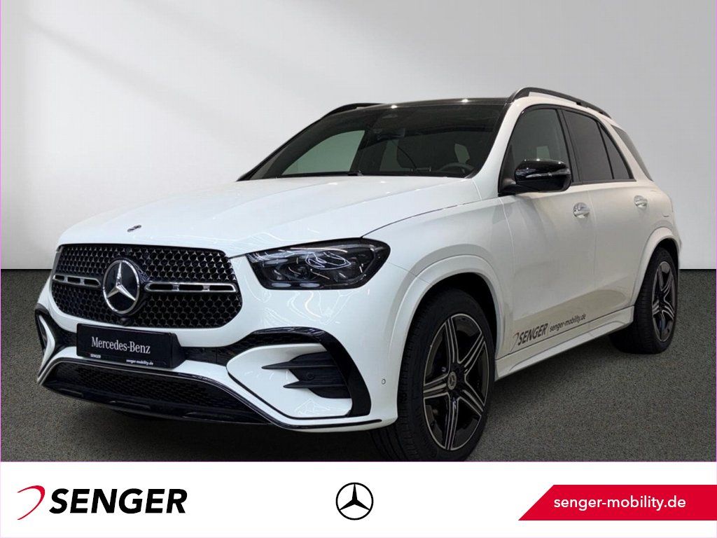 Bild des Angebotes Mercedes-Benz GLE 400 e 4M AMG Night Multibeam Burmester AHK
